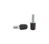 Puntas técnicas de Black Diamond - Goma (negro)