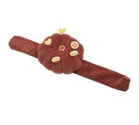 Puntaspilli para la muñeca - Soporte de calabaza, soporte de aguja de coser portátil, con banda elástica, portátil para coser muñecas, puntaspilli para coser puntaspilli para coser alfileres H