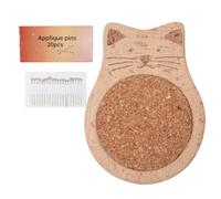 Puntaspilli | Portaspilli In Legno | Per Maglia Per La Casa, Il Lavoro A, Rammendo, Ricamo, Cucito, Filo, Confezione Di Abiti