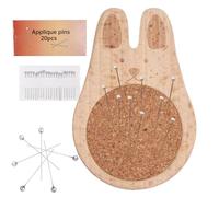 Puntaspilli | Portaspilli In Legno | Per Maglia Per La Casa, Il Lavoro A, Rammendo, Ricamo, Cucito, Filo, Confezione Di Abiti