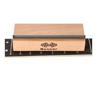 Punte De Guitarra De Guitarra Bordes De Arce 2-in-1 Con 35 ° Y 90 ° | Herramienta De Molienda Bundend End Para Guitarra Bajo Ukulele | Herramienta Luthier Para La Construcción Y Reparación De La Guita