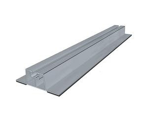 Punte trapezoidal baja de 470 mm con junta