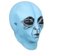 Puntello per la testa di Halloween, copertura per il viso di Halloween,testa realistica di Halloween - Objetjetdi scena portaticostumi multiuso per feste, carnevale, cosplay, spettacoli teatrali