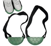 Puntera protectora - 20 cm puntera para zapatos, cubierta de absorción de impactos, protección duradera para los pies, protección de los pies para deportes, senderismo, escuela, trabajo, actividad