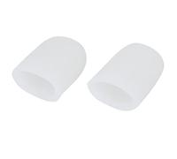 Puntera protectora de gel de silicona para evitar ampollas, callos M