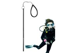 Puntero De Buceo De Buceo: Engranaje De Varilla De De Aleación De Aluminio Duradero | Accesorios Portátiles De Fabricantes De Ruido Submarino para Accesorios De Aventuras, Captador De Atención Co