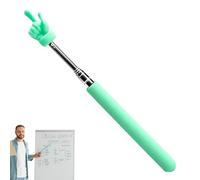 Puntero De Maestros - Punteros De Mano Pitinter Pointer Stick | Aula Y Presentación Puntero De Dedos para Maestro De Jardín De Infantes De La Escuela Primaria