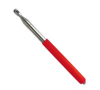 Puntero Del Maestro Telescópico - Longitud Ajustable De Enseñanza Telescópica Stick | Herramienta De Puntero De Presentación Con Cordón Para Aula Y Offiice | Puntero Del Maestro Para El Uso De Confere
