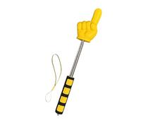 Puntero extensible para profesores, punteros telescópicos de mano para aulas, conferencias y presentaciones escolares, puntero telescópico