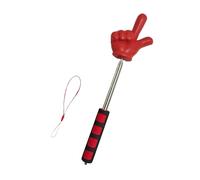 Puntero extensible para profesores, punteros telescópicos de mano para conferencias y presentaciones escolares, punteros para el aula