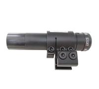 Puntero JG04 Picatinny | Uso Exclusivo Deportivo. para carabinas de Aire comprimido. Visor para Pistolas con raíl de 11 y 22mm