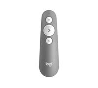 Puntero láser Logitech R500S Bluetooth gris