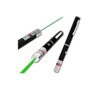 Puntero láser profesional en forma de bolígrafo verde
