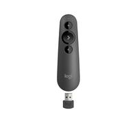 Puntero Logitech R500S Inalámbrico/Bluetooth Láser