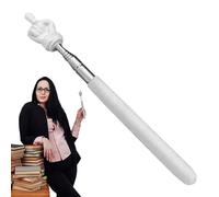 Puntero para Aula, Puntero telescópico para Aula, retráctil, apunta a Mano Larga, Pizarra Blanca para Escuela Primaria