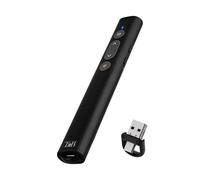 Puntero Presentador Laser Inalámbrico TnB LASEREMOTE2 Recargable USB-C