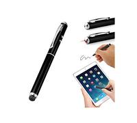 COOL Puntero Stylus Universal Laser Negro