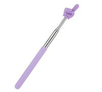 Puntero telescópico para profesores, puntero retráctil para profesores, para aula, niños, lectura ergonómica, extensible