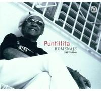 Puntillita Homenaje: (1927-2000) (CD) Album
