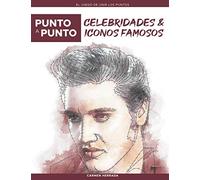 Punto a Punto: Celebridades e Iconos Famosos - El Juego de Unir Los Puntos: Relajación y alivio del estrés - más de 15.000 puntos para conectar