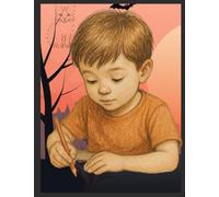 Punto a Punto Infantil: Aventuras de Animales: Activity book educativo para primaria con más de 25 dibujos fáciles-medios que estimulan enfoque y precisión