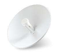 PUNTO ACCESO UBIQUITI POWERBEAM PBE-M5-400 5GHZ 25DBI