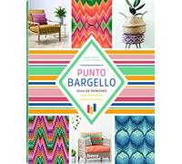Punto Bargello: Guía De Patrones Para Bordados Espectaculares. (COSTURA/PUNTO/GANCHILLO)
