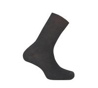 Punto Blanco,Calcetines Antialergicos de Algodón,Diseño Acanalado 1x1, 100% Algodón (FR/ES, Números, 39, 40, Regular, Regular, Gris 562)
