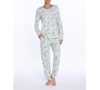 Punto Blanco Pijama largo algodón. 40/L