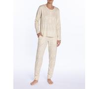 Punto Blanco Pijama largo cuello redondo. 40/L