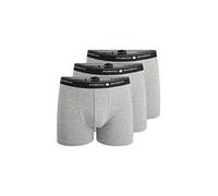 Punto Blanco, Triplo Bóxer Basix - Bóxer para Hombre, Color Gris 654, Talla 56 - XL