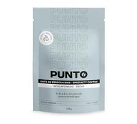 PUNTO - Café Descafeinado en Grano - 250 g - Café de Especialidad - Water Decaf - Café 100% Arábica - Notas a Cacao - Sabor Chocolate Dulce - Cuerpo Medio