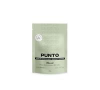 PUNTO - Café Especialidad BLEND - 250 g - 100% Café Arábica Grano - Café Mezcla - Latinoamérica y Etiopía - con Aroma Cítrico y Floral - Sabor Afrutado y Cuerpo Medio