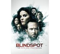 Punto Ciego - 5th Y Final Temporada DVD (2020) - Sullivan Stapleton, Jaimie