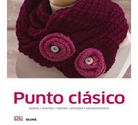 Punto clásico bolsos, mantas, cojines, prendas, complementos