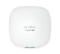 Punto de Acceso Aruba Instant On AP22 WiFi 6 MU-MIMO 1774 Mbit/s PoE Blanco Tech/Wall Mount