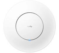 Punto de Acceso AX3000 2.5G Wi-Fi 6 (Blanco) - CUDY