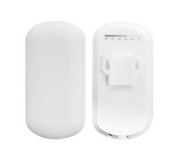 Punto de Acceso CPE para Exteriores de 5,8 GHz y 450 Mbps, Extensor de Largo Alcance de 5,8 GHz y 500 M A 1 , Repetidor WiFi para PTP PTMP, Enchufe