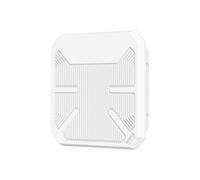Punto de Acceso Exterior WiFi 6 AX3000 de Doble Banda y Largo Alcance con PoE y Resistencia Al Agua IP67. Router Inalámbrico de 2,4 GHz y 5 GHz para