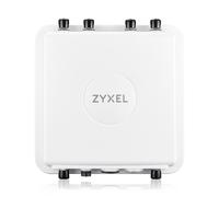 Punto de acceso exterior Zyxel WAX655E WiFi 6 AX5400 Doble banda, 1x LAN Gigabit 2,5