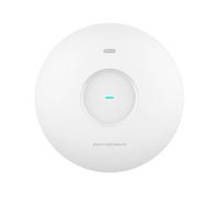Grandstream 2x2 Dual Band Wi-Fi 7 Interior AP, 1 x 2.5 GigE, BLE GWN7670