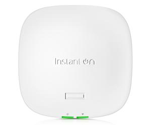 Punto de acceso HPE Networking Instant On AP21 WiFi 6 AX1500 de doble banda, 1x GbE LAN