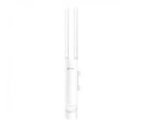 Punto de Acceso Inalámbrico TP-Link Omada EAP110 V2 PoE 300Mbps/ 2.4GHz/ Antenas de 5dBi/ WiFi 802.11n/b/g