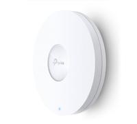 Punto de Acceso Inalámbrico TP-Link Omada EAP620 HD/ WiFi 6/ PoE 1800Mbps/ 2.4GHz 5GHz/ Antenas de 5dBi/ WiFi 802.11ax/ac/a/n/b/g