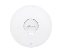 Punto de Acceso Inalámbrico TP-Link Omada EAP650/ WiFi 6/ PoE+/ 2976Mbps/ 2.4GHz 5GHz/ Antenas de 5dBi/ WiFi 802.11 ax/ac/a/n/b/g