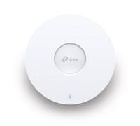 Punto de Acceso Inalámbrico TP-Link Omada EAP670/ WiFi 6/ PoE+/ 5378Mbps/ 2.4GHz 5GHz/ Antenas de 5dBi/ WiFi 802.11 ax/ac/a/n/b/g