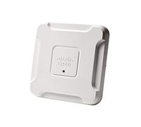 Punto de acceso inalámbrico Wave 2 WAP581 Wireless-AC con LAN de 2,5 GbE de Cisco, dos radios, protección limitada de por vida (WAP581-E-K9)