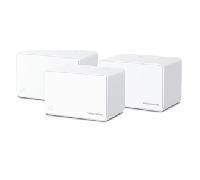 PUNTO DE ACCESO INTERIOR MESH WIFI 6 MERCUSYS HALO H80X (3-PACK) KIT DE TRES PUNTOS DE ACCESO INTER HALO H80X(3-PACK)