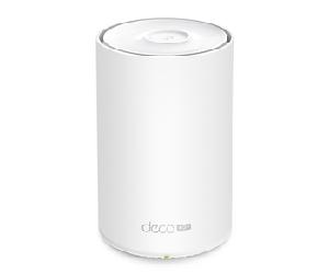 PUNTO DE ACCESO INTERIOR MESH WIFI 6 TP-LINK DECO X10-4G AX1500 1UDS 1201Mbps 5GHz 2xLAN Gb WPA3 MU- DECO X10-4G(1-PACK)