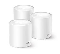 TP-Link Deco X10 Doble banda (2,4 GHz / 5 GHz) Wi-Fi 6 (802.11ax) Blanco 2 Interno